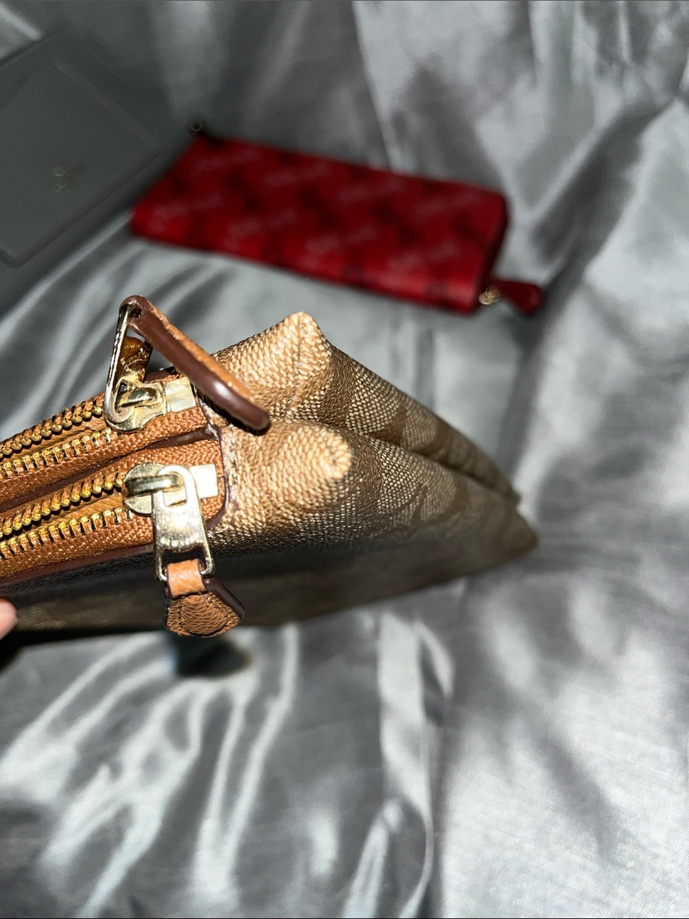 Coach Wallet Bundle - Picture 11 of 16